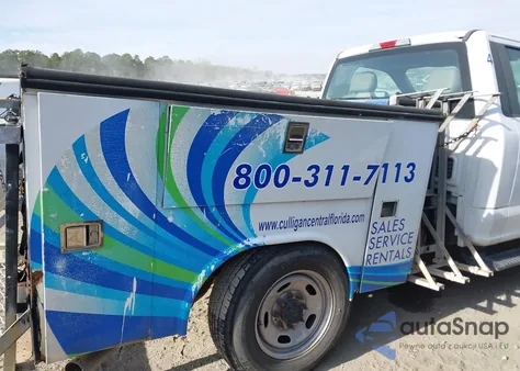 2017 Ford F-250 Xl z USA, uszkodzony, nr VIN 1FTBF2A67HEE65248